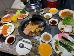 -33韩式自助烧烤(环城南路店)