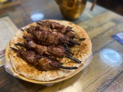 -艾力江和田馕坑烤肉店