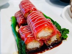 红米龙利鱼肠粉-天然台1908(中建广场店)