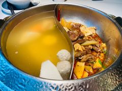 -左庭右院鲜牛肉火锅(新梅广场店)