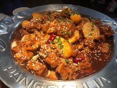 排骨煲-胖哥俩肉蟹煲(河北勒泰购物中心店)