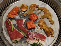 -佰烧海鲜烤肉火锅自助(世茂国际广场店)