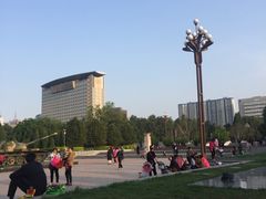 -华北军区烈士陵园