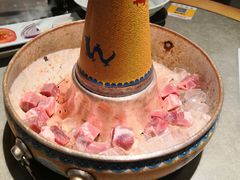 -贰重天冰煮羊自助火锅(东坝店)