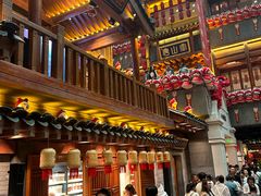 -唐山宴百姓府邸院落中餐