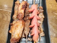 -猪脑壳凉面(南正街店)