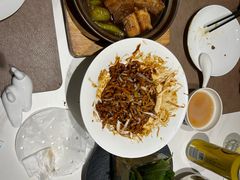 -皇城根·鲁菜济南菜·吊炉烤鸭·炒鸡鱼头(济南旗舰店)