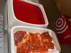 火锅牛排-海底捞火锅(龙湖北京大兴天街店)