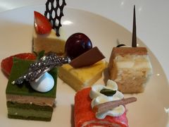 -长春凯悦酒店咖啡厅Market Café