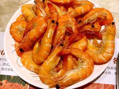 白灼虾-芭菲盛宴·环球美食(解放碑英利国际店)