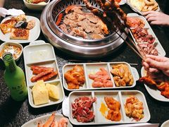 -盛江山自助料理(奥莱锦辉购物广场店)