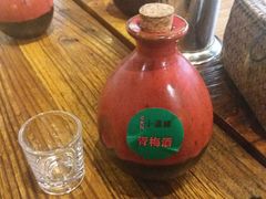 青梅酒-串大叔炭火烤串·鸡西大冷面刀削面(总店)