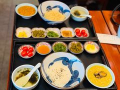 -寄畅興·百年蟹黄面·万国建筑群(外滩27号店)
