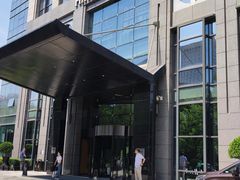-西安高新希尔顿酒店·咖啡露台西餐厅