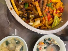 -清真·益鑫羊肉手抓馆(花园北街店)