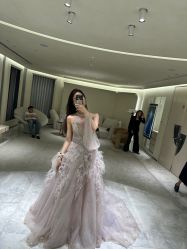 点击看大图 -MANLI BRIDAL婚纱