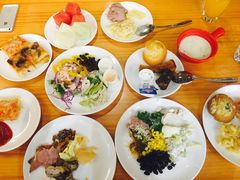 -So Lounge索兰至餐厅(蓝色港湾店)