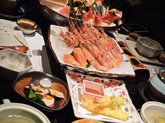 -花潮料理艺食馆(SM新生活广场店)
