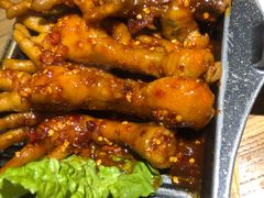 -冰川延边料理·炭烤串(原小木屋店)