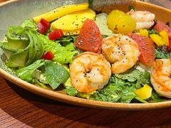 -格鲁·秀色Georgia’s Feast