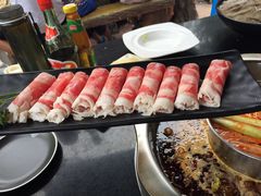 -楠柏弯休闲山庄(梨花溪店)