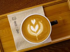 墨式白咖啡-墨客咖啡(新街口店)
