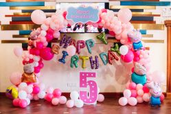 -派对猴生日派对策划(浦东店)