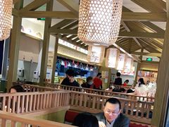 大堂-万岁寿司(天河领展店)
