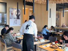 大堂-味太助·银饭食堂(中华城店)