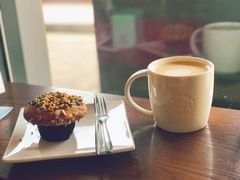 -星巴克(长沙麓南广场店)