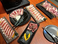 -山之屋炭火烧肉·生啤畅饮(大朗万科中央公园店)