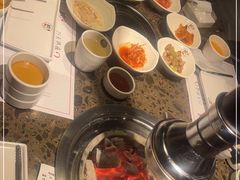 -肉加韩国料理·烤肉(金茂湾店)