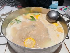 澳门胡椒猪骨煲-肥仔文澳门猪骨煲(南京西路店)