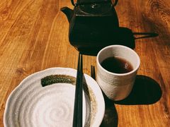 餐具摆设-水木苼 蔬食料理
