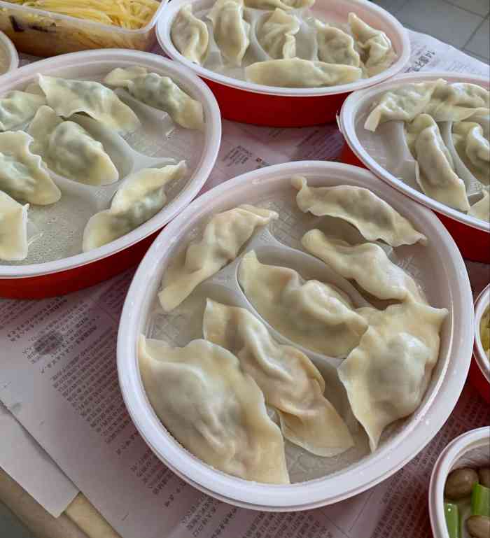 喜家德虾仁水饺(龙凤店)