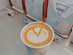 澳白-Manner Coffee(IFS一楼店)