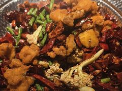 -小鱼小牛·鱼牛干锅·脆鱼火锅(世欧广场店)