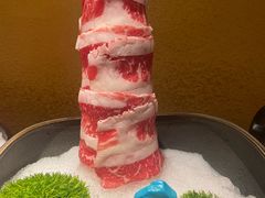 -牛将军•涮肉•烤肉(北京王府井·故宫店)