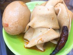 卤蛋-美玲拉面(滨海总店)
