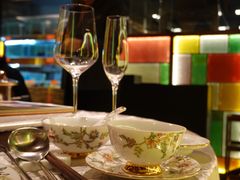 餐具摆设-ONE FULL 古董港式海鲜火锅