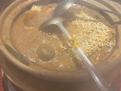 -沙胆彪炭炉牛杂煲(上海日月光广场店)