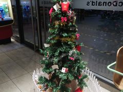 -麦当劳(桔城广场店)