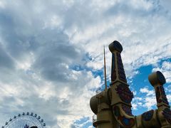 -横店影视城梦幻谷园区