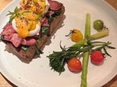 -翠贝卡&Mama Kelly Brunch Coffee(河西店)