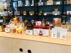 -dotcom coffee古点咖啡(致真大厦店)