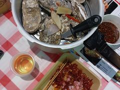 -小竹签烤肉纸包鱼小龙虾(唐韵路店)