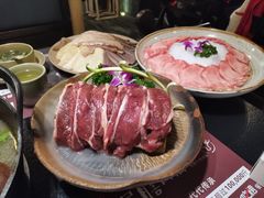 九秒牛肉-盡膳口福·百年汤方火锅(科华北路店)