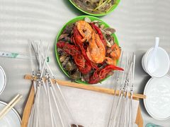 -玉园烧烤·海鲜辣炒