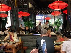 大堂-受气牛肉·重庆耙牛肉(来福士店)