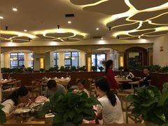 大堂-守柴炉烤鸭(中海国际店)